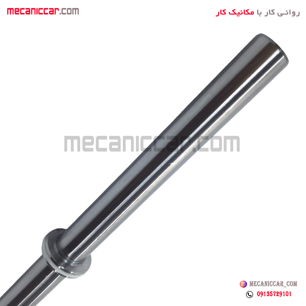 میل شانه ای فرمان پژو 206 تیپ 2 و 3 طهران پارت