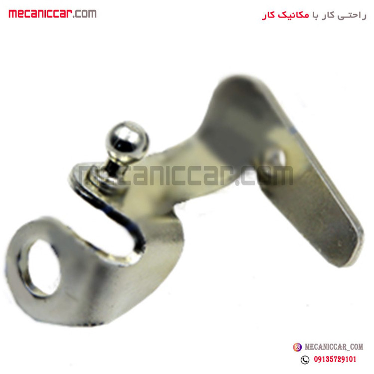 پایه میل ماهک دنده پژو 206 تیپ 2 و 3 طهران پارت