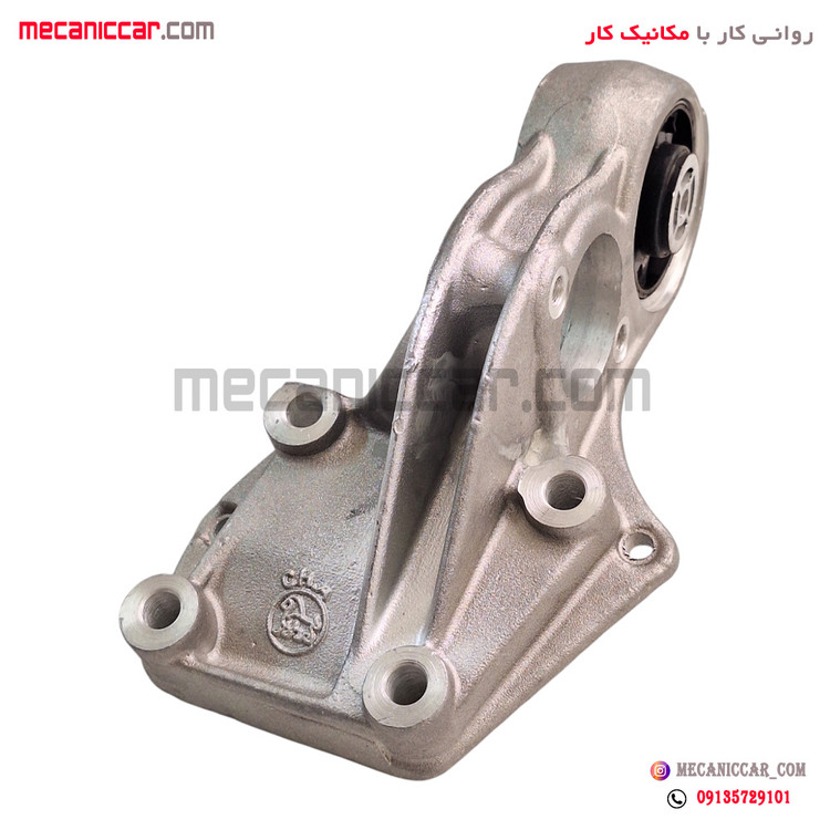 دسته موتور پایین راست پژو 206 تیپ 2 و 3 طهران پارت