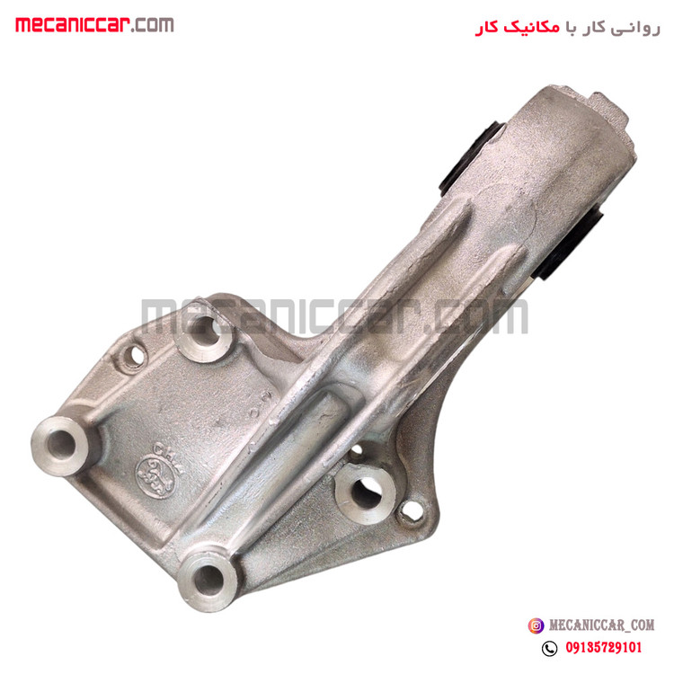 دسته موتور پایین راست پژو 206 تیپ 2 و 3 طهران پارت