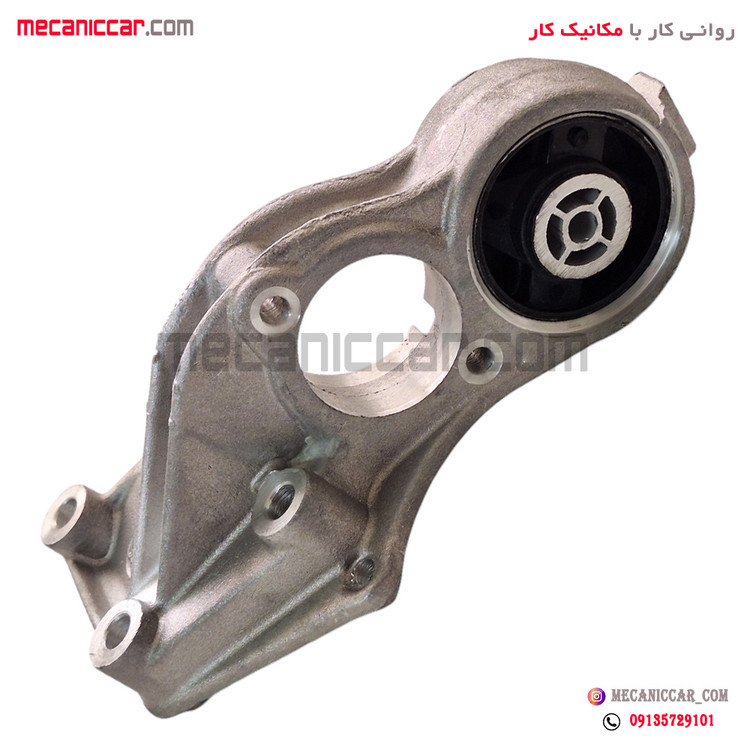دسته موتور پایین راست پژو 206 تیپ 2 و 3 طهران پارت