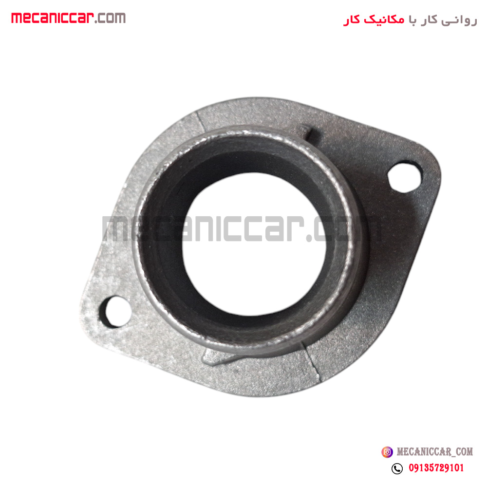 درب ترموستات الومینیومی پژو 206