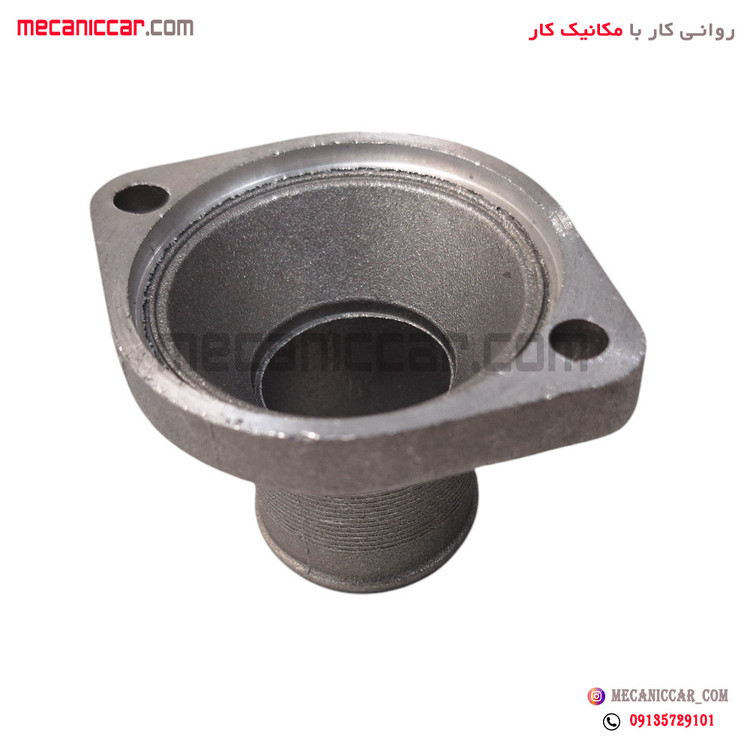 درب ترموستات الومینیومی پژو 206