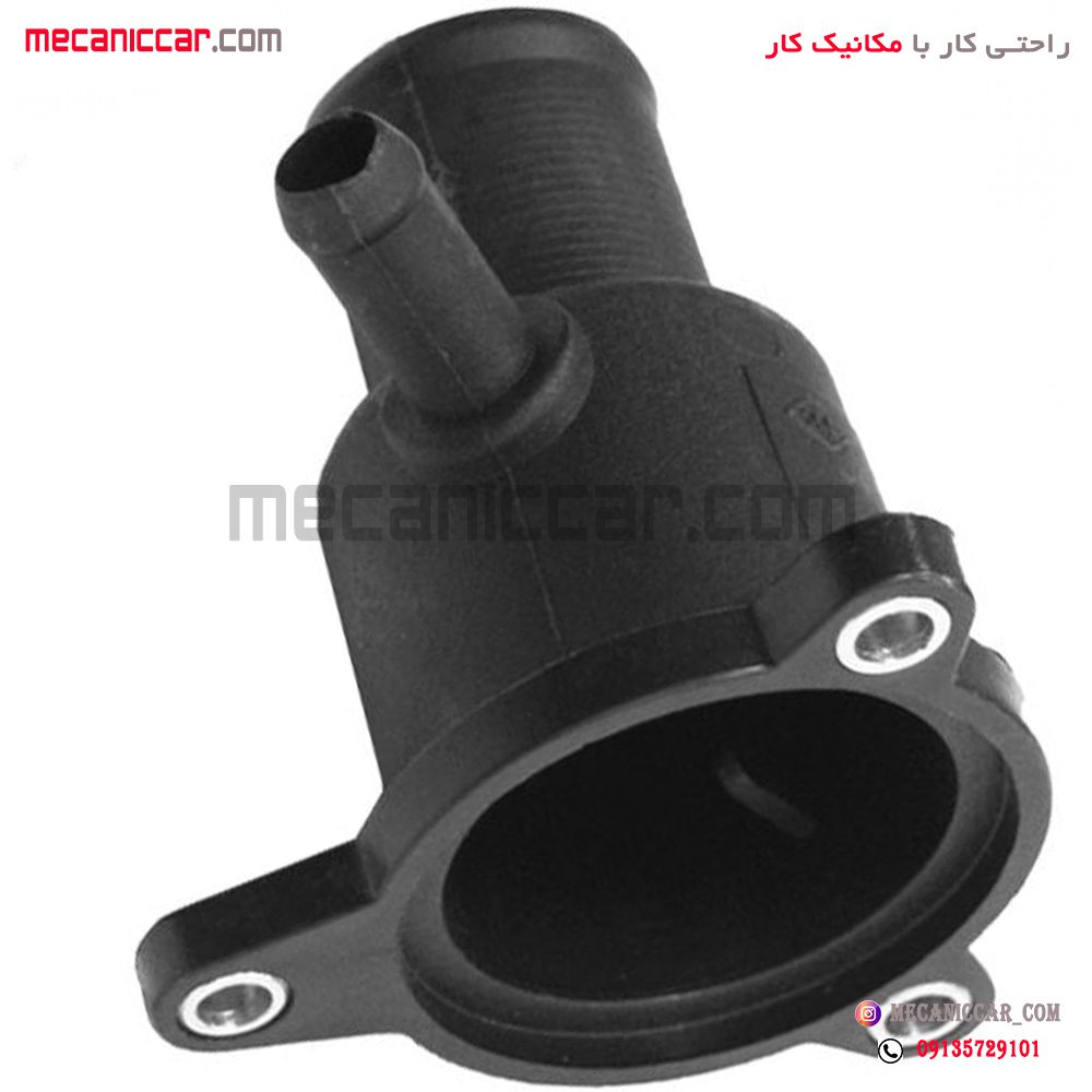 درب ترموستات پلاستیکی ال نود L90