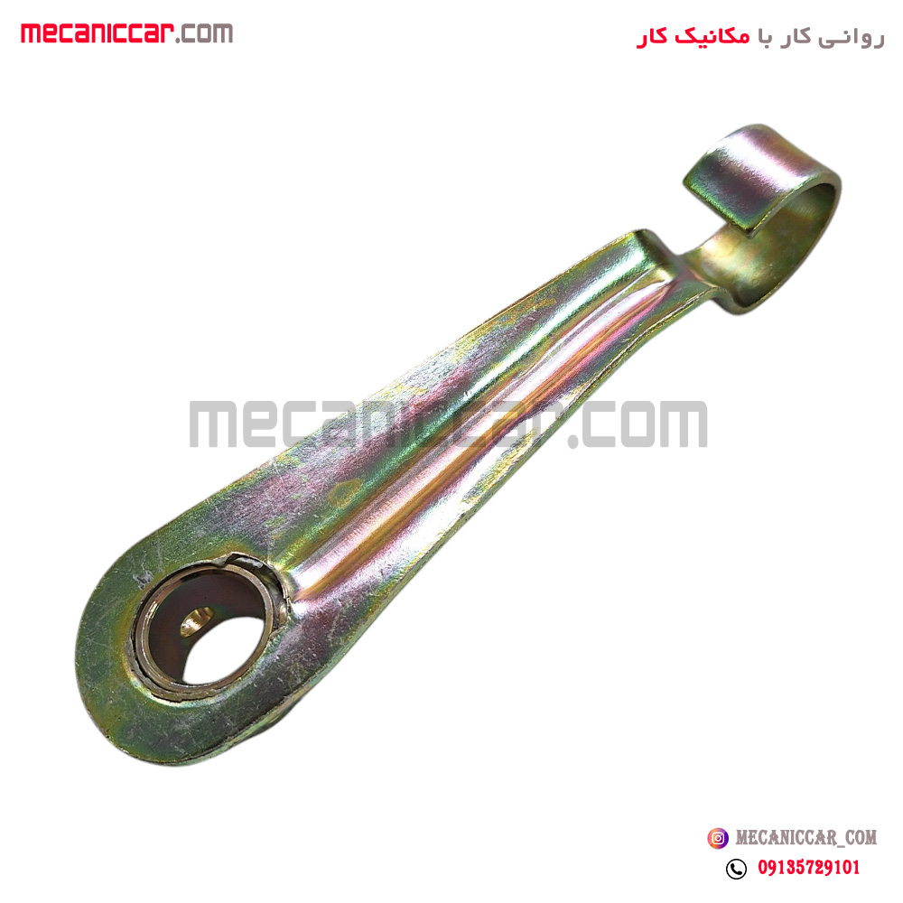 اهرم دوشاخ کلاچ پژو 206 تیپ 2 طهران پارت