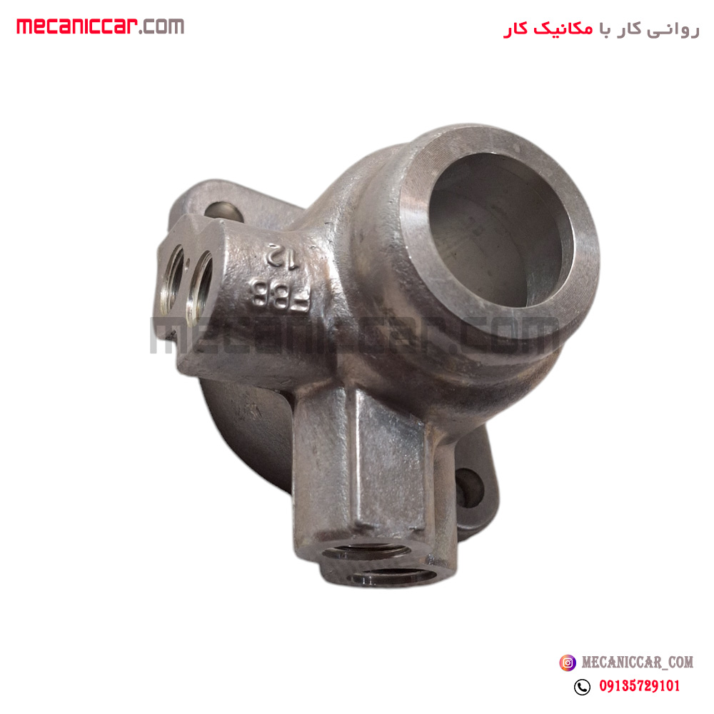 پوسته شیر فرمان جدید پژو 405 و پارس و سمند طهران پارت