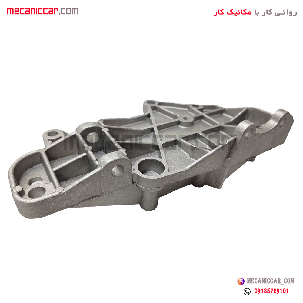 پایه دینام (کمپرسور کولر ) پژو 405 موتور 2000 طهران پارت