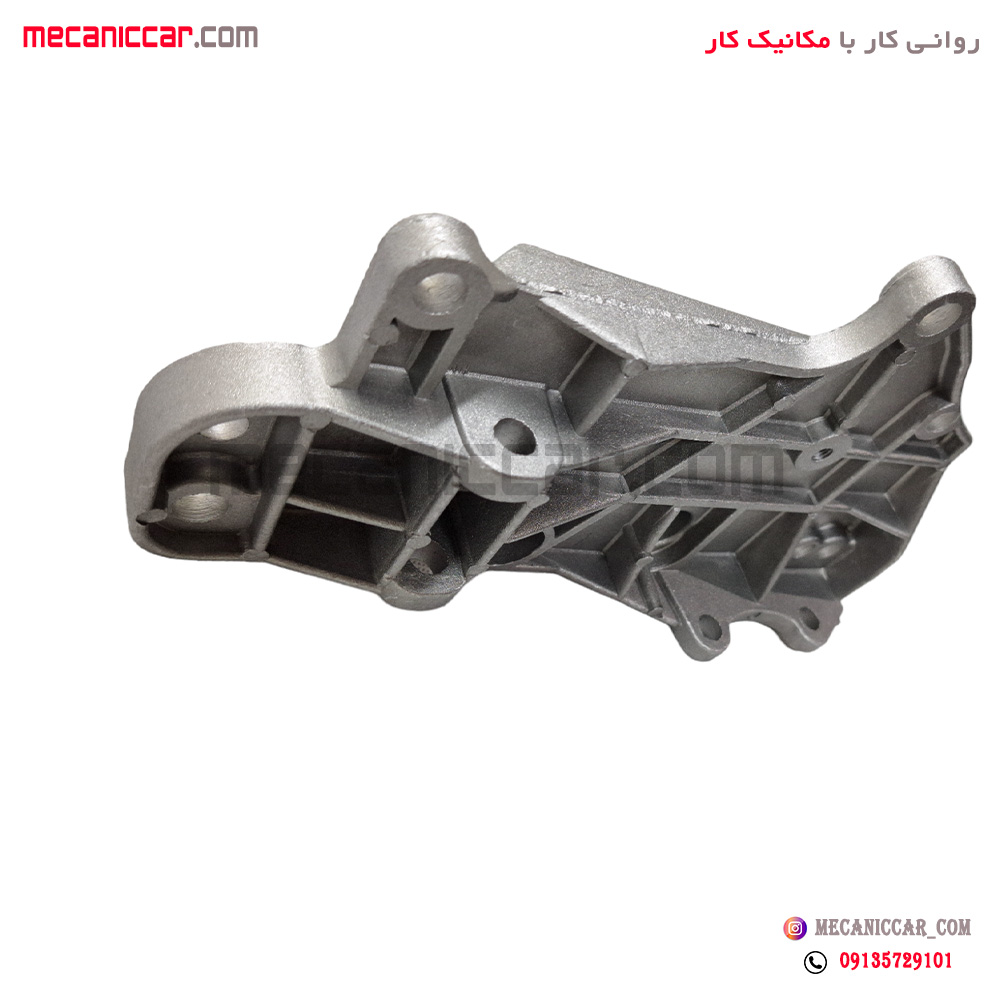 پایه دینام (کمپرسور کولر ) پژو 405 موتور 2000 طهران پارت