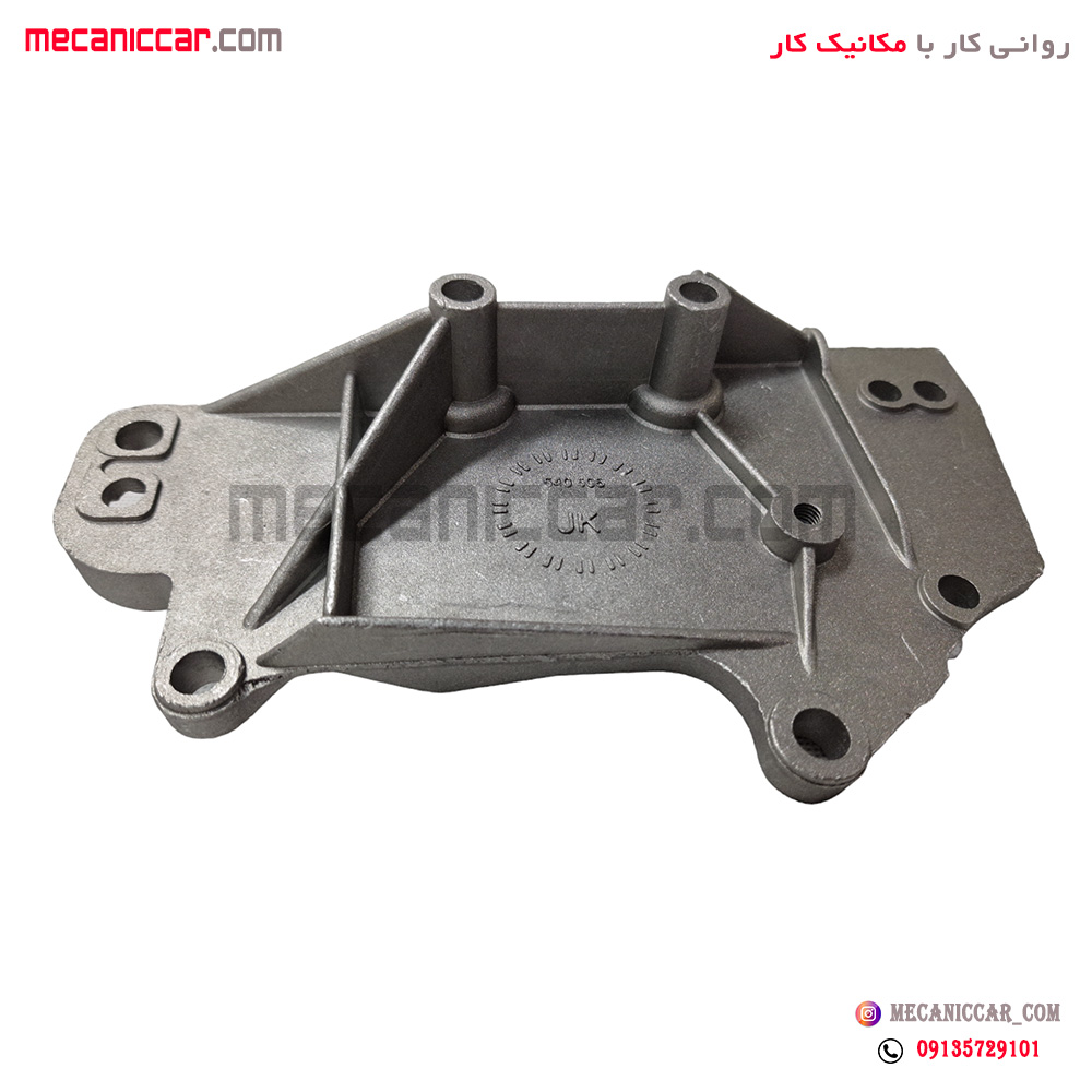پایه دینام (کمپرسور کولر ) پژو 405 موتور 2000 طهران پارت