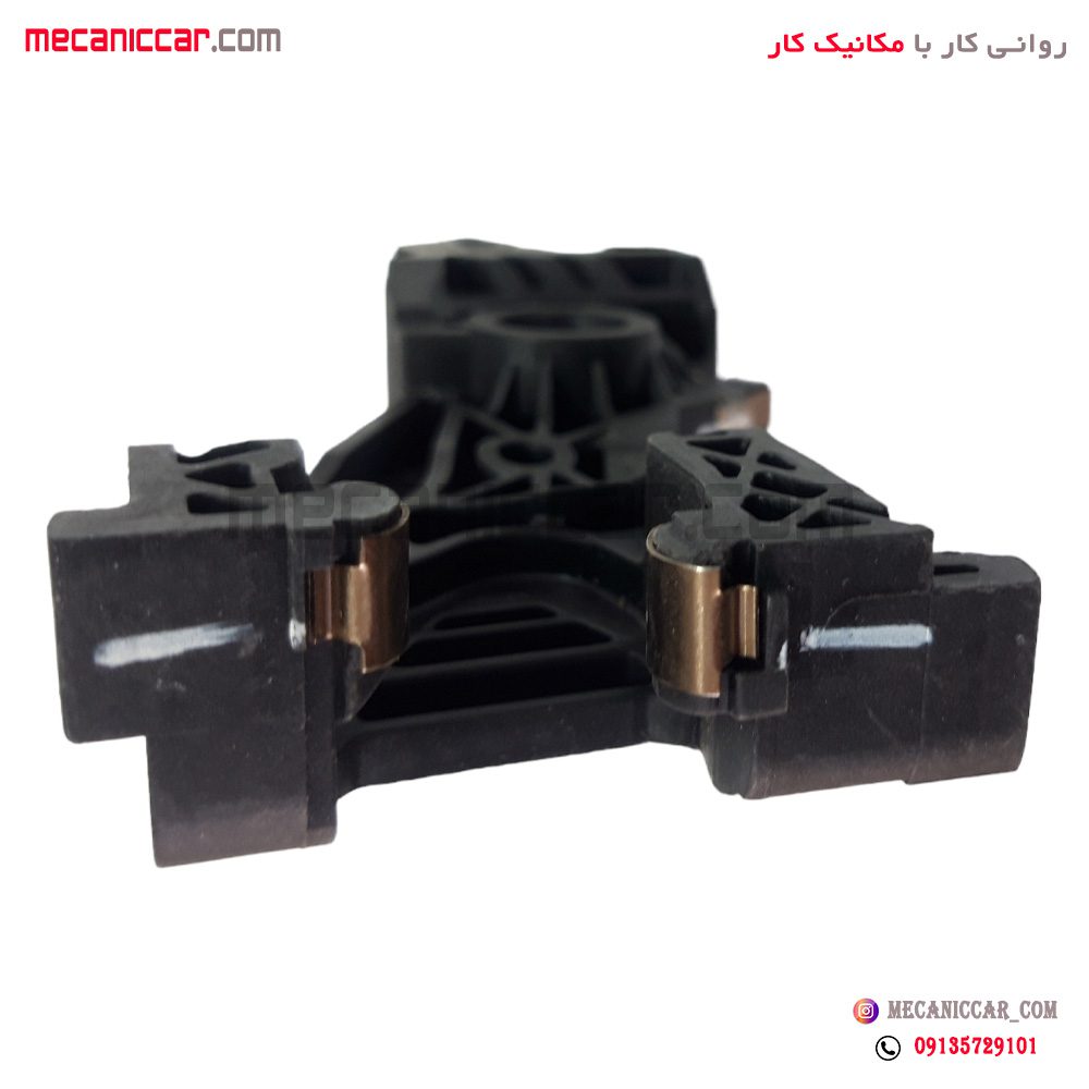 دوشاخه دنده عقب پلاستیکی پژو 405 و پارس و سمند طهران پارت