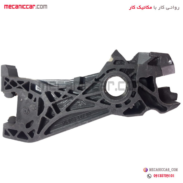 دوشاخه دنده عقب پلاستیکی پژو 405 و پارس و سمند طهران پارت