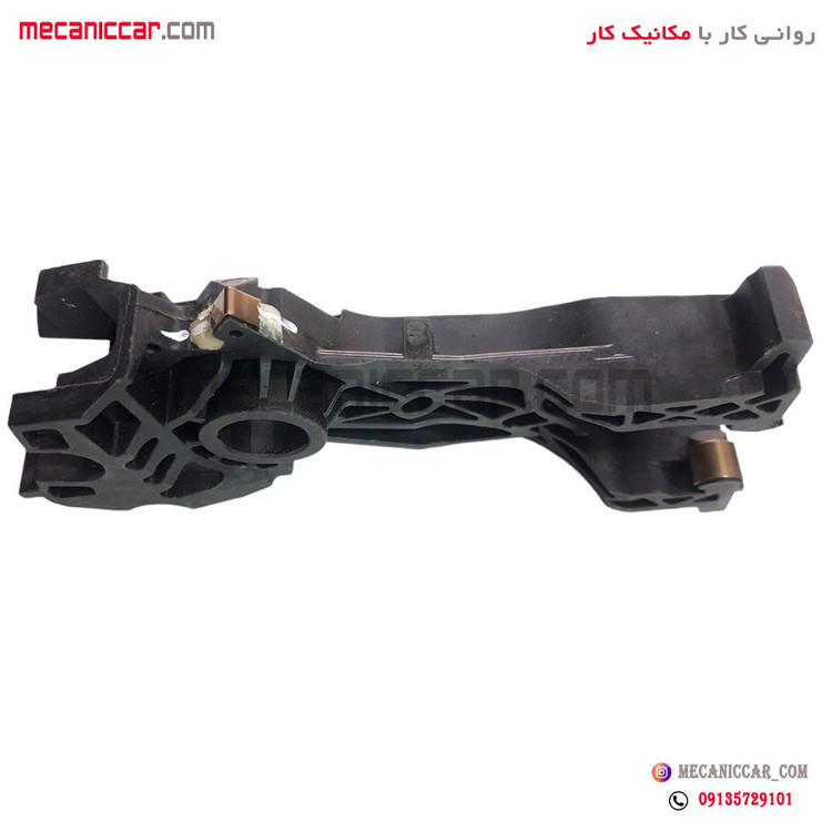 دوشاخه دنده عقب پلاستیکی پژو 405 و پارس و سمند طهران پارت