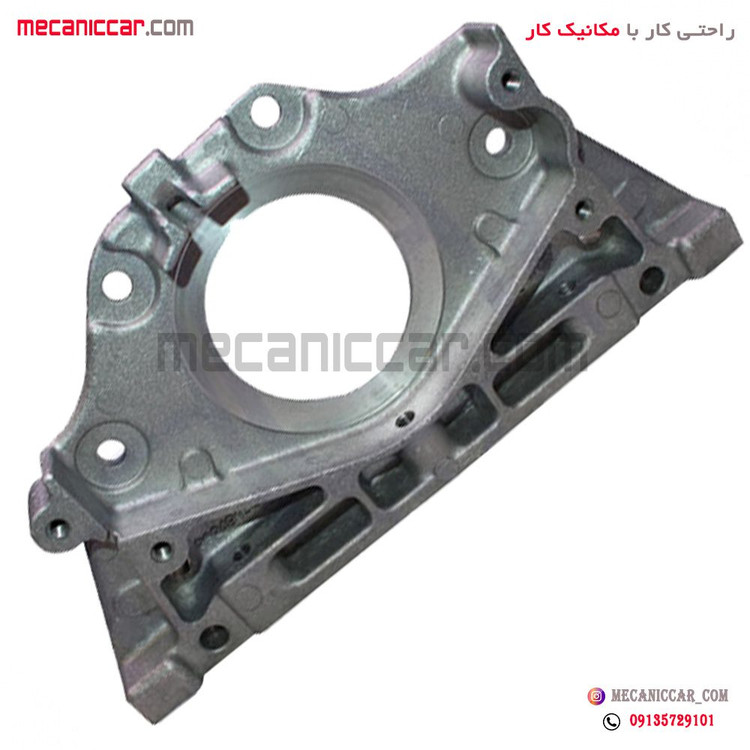 قاب جلو میل لنگ الومینیومی پژو 405 و پارس و سمند طهران پارت