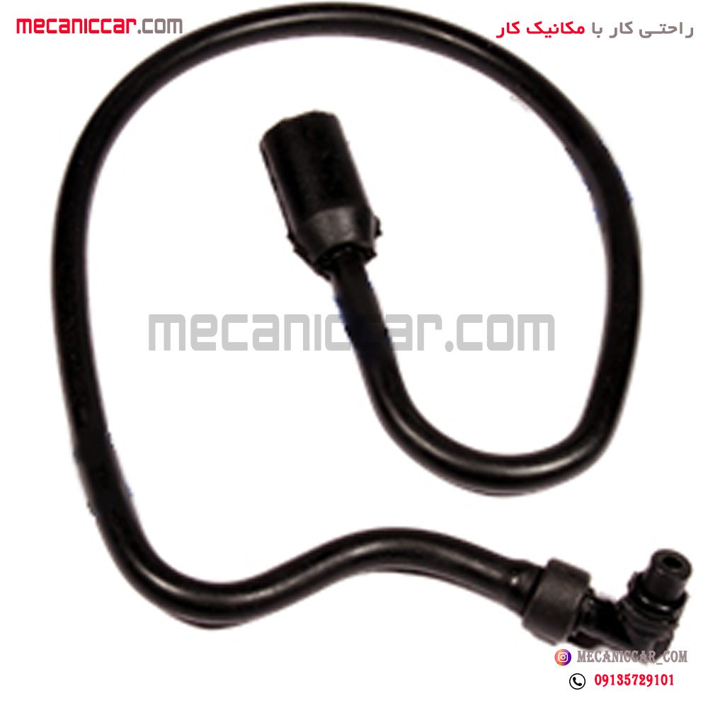 شیلنگ رادیاتور به سه راهی G2 پژو 405 موتور 2000 طهران پارت
