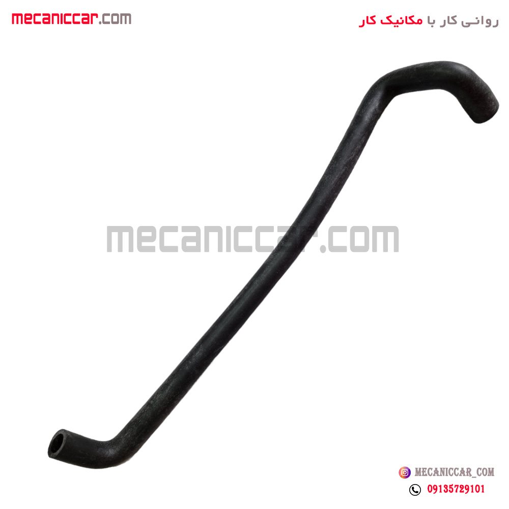 شیلنگ تخلیه بخار روغن کارتل متوسط پژو 405 موتور 2000 طهران پارت