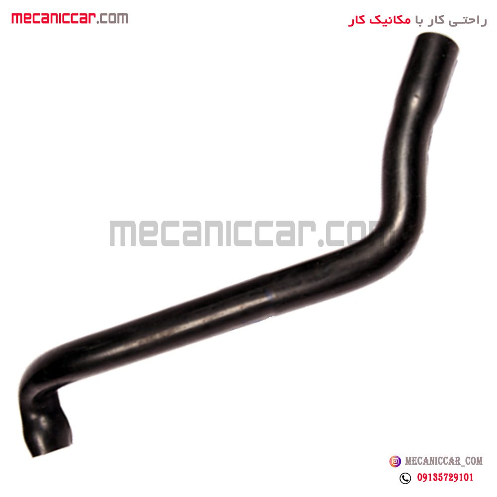 شیلنگ بین در مخزن به فیلتر هواکش کوتاه پژو 405 موتور 2000 طهران پارت