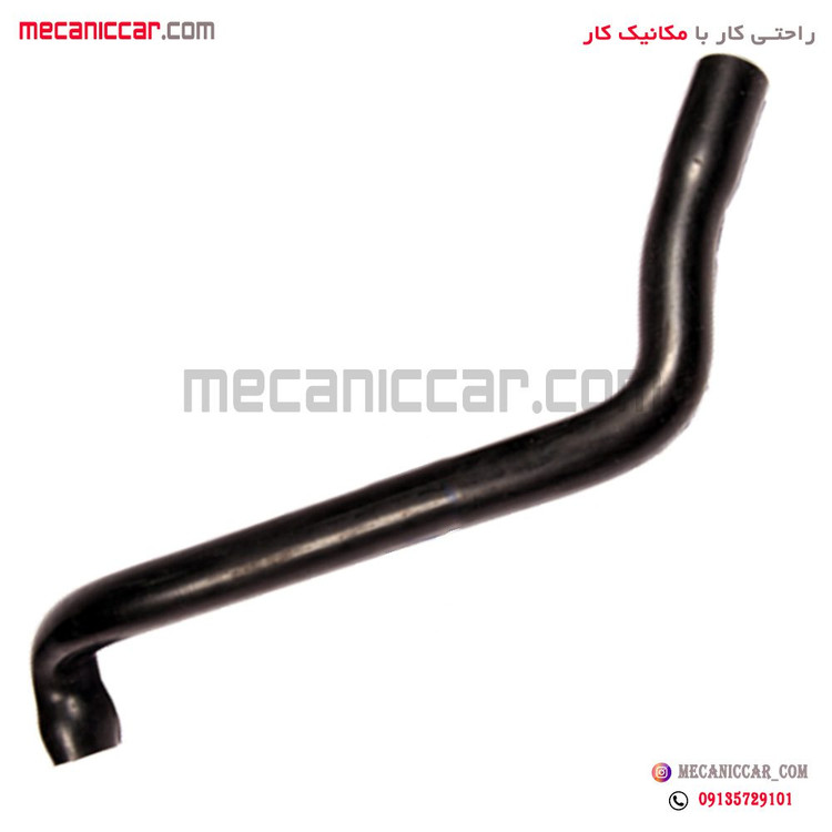 شیلنگ بین در مخزن به فیلتر هواکش کوتاه پژو 405 موتور 2000 طهران پارت