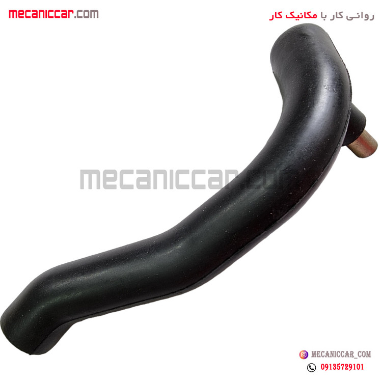 لوله (شیلنگ) سه راهی بخار روغن پژو 405 موتور 2000 طهران پارت