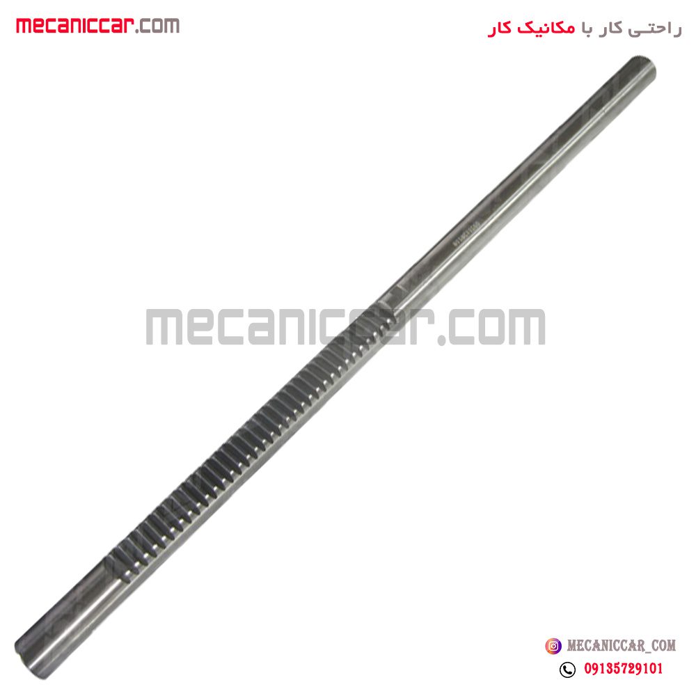 میل شانه ای فرمان پژو 405 و پارس و سمند طهران پارت