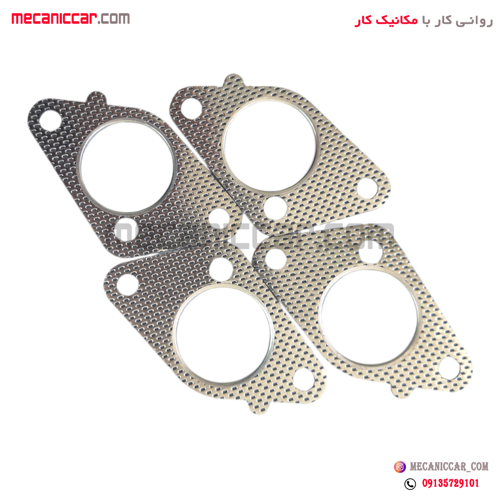 واشر منیفولد دود پژو 405 موتور 2000