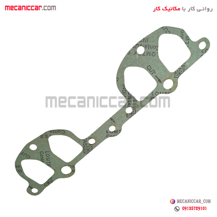 واشر منیفولد هوا پژو 405 موتور 2000 طهران پارت
