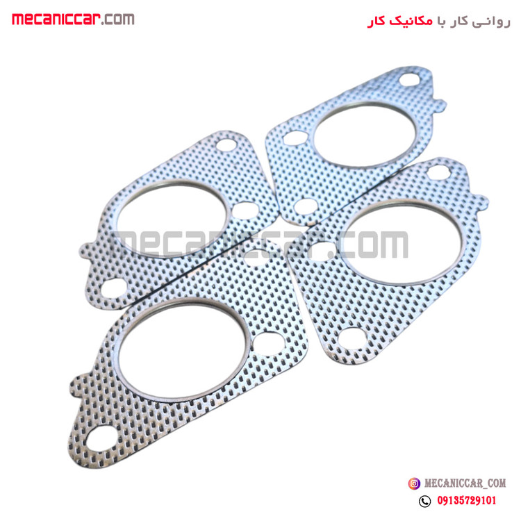 واشر منیفولد دود پژو 405 موتور 2000