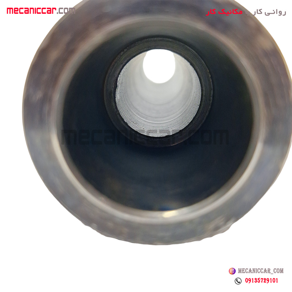 پین اتصال بازویی چرخ(میل ژامبون) چپ پژو 206 جی ای اس پی