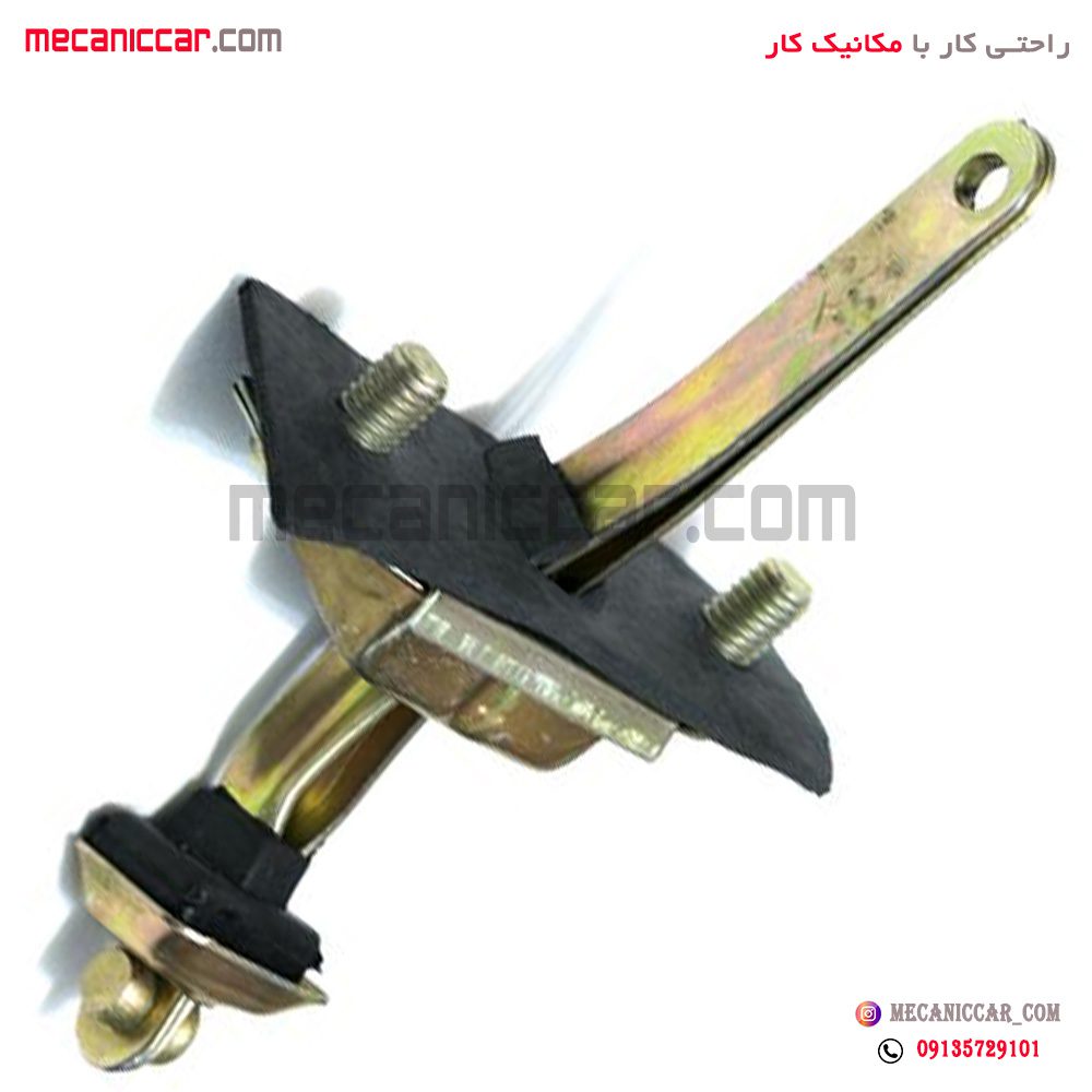 ترمز درب عقب پراید