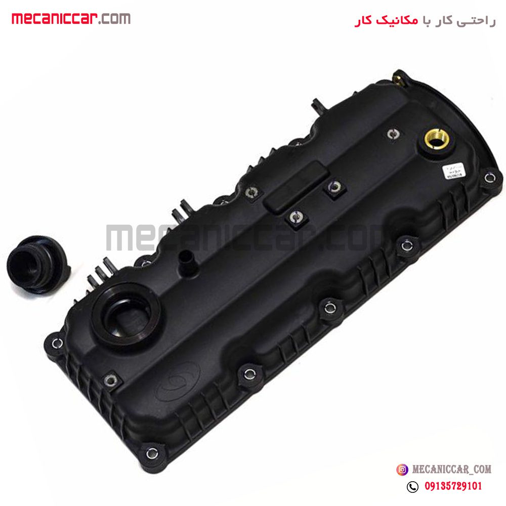 درب سوپاپ پراید یورو 4 مژده وصل