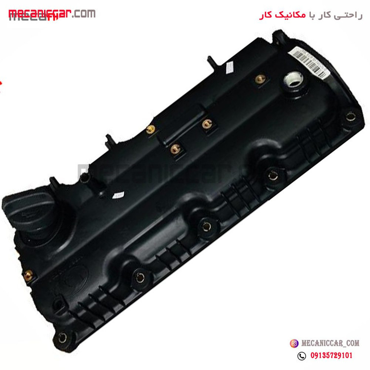 درب سوپاپ پراید یورو 4 مژده وصل