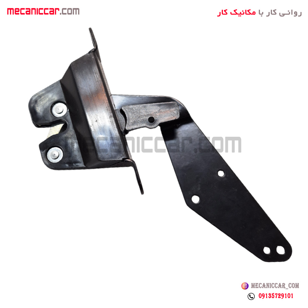 قفل درب صندوق عقب رانا و دنا