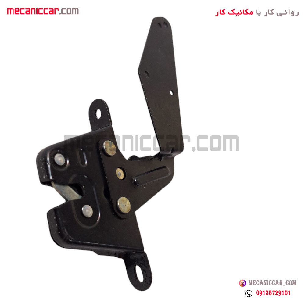 قفل درب صندوق عقب رانا و دنا