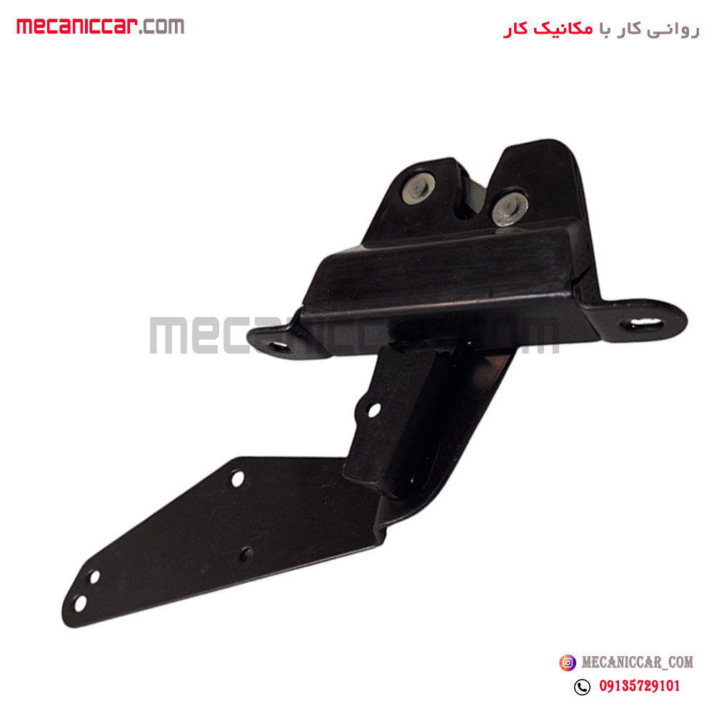 قفل درب صندوق عقب رانا و دنا