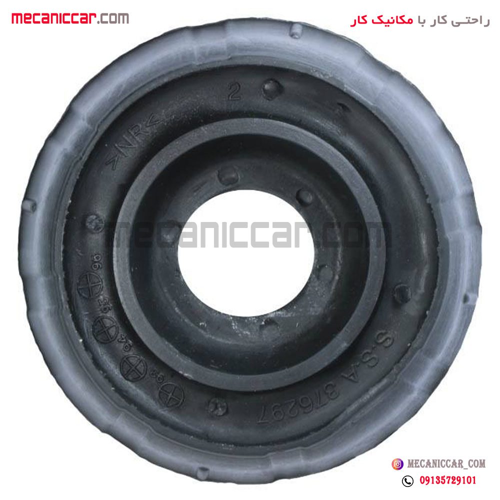 توپی ضربه گیر سر کمک جلو ال نود (L90) گیلان