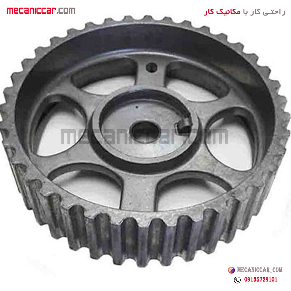 چرخ دنده میل سوپاپ پژو 206 تیپ 2 , 3 طهران پارت