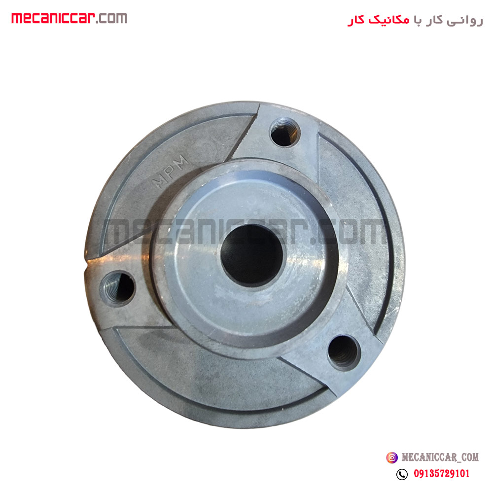 چرخ دنده تایمینگ سر میل لنگ پژو 206 تیپ 5 طهران پارت