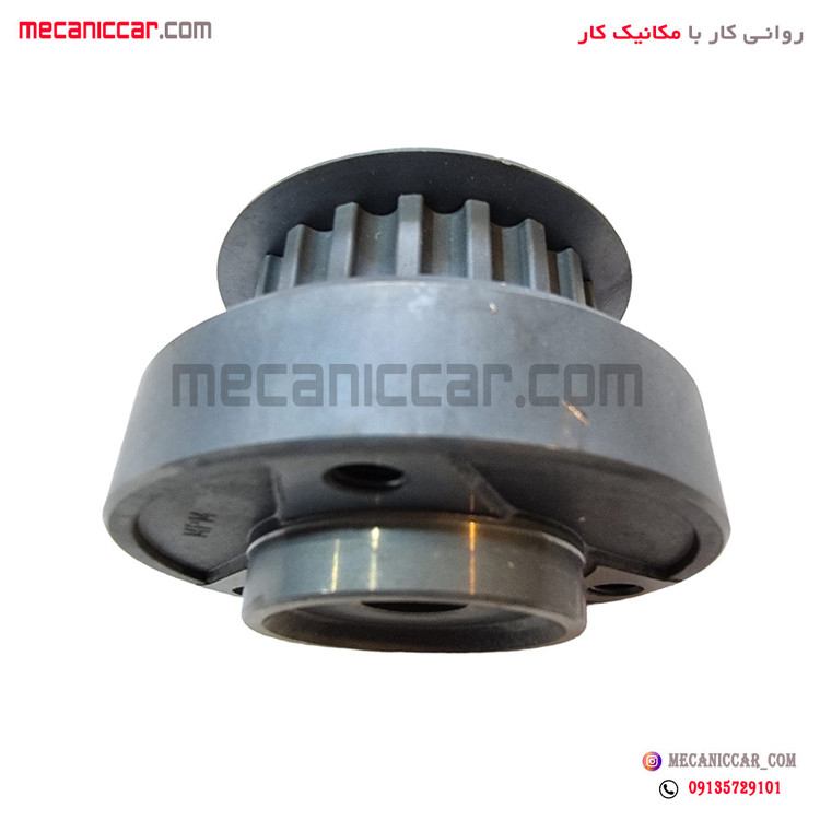 چرخ دنده تایمینگ سر میل لنگ پژو 206 تیپ 5 طهران پارت