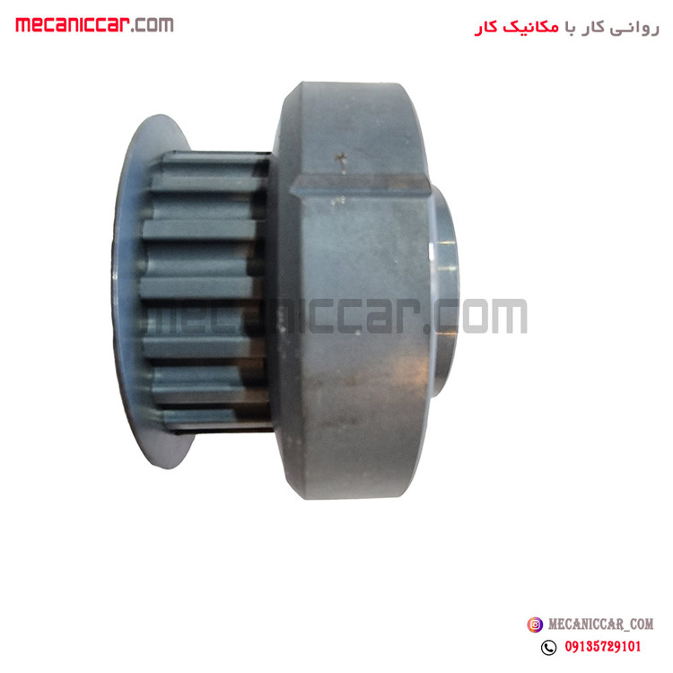 چرخ دنده تایمینگ سر میل لنگ پژو 206 تیپ 5 طهران پارت