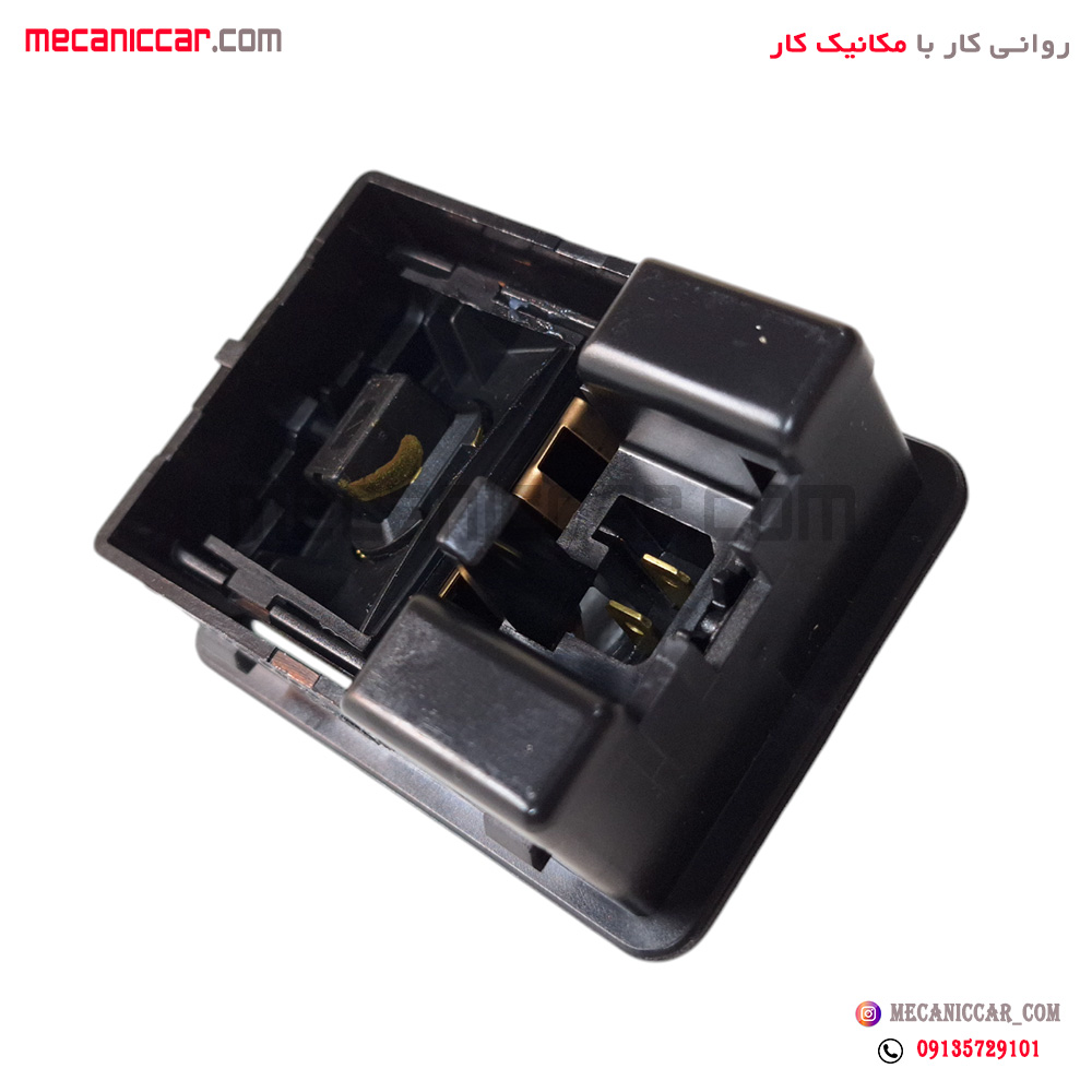 چراغ نقشه خوان و مطالعه پژو 405 و پارس و سمند کروز