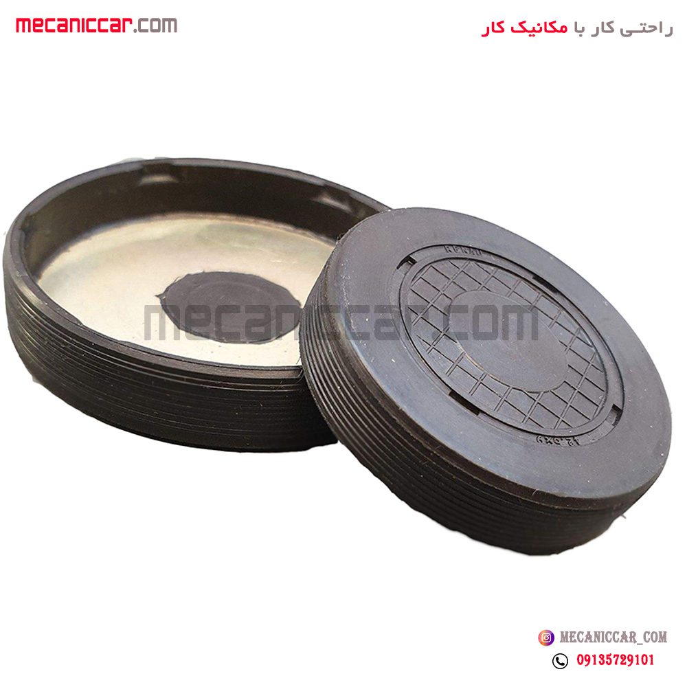 پولک (درپوش) میل سوپاپ کوچک و بزرگ ال نود l90 نیکوپارت