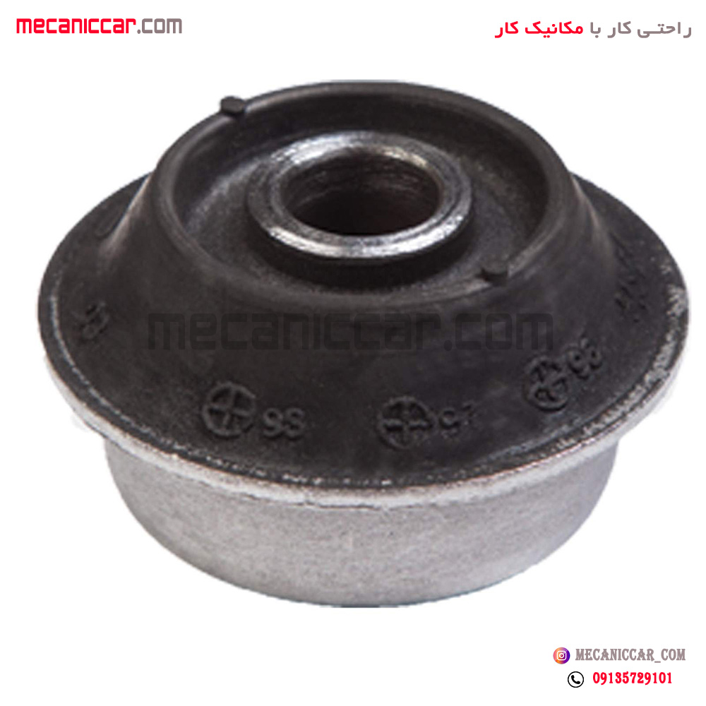بوش میل کششی تعادل تیبا و کوئیک ارال تک