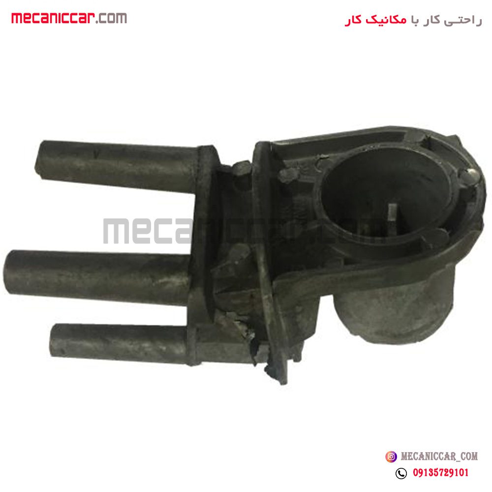 پایه اینه پژو 405 سه پیچ (سربی) کاوج