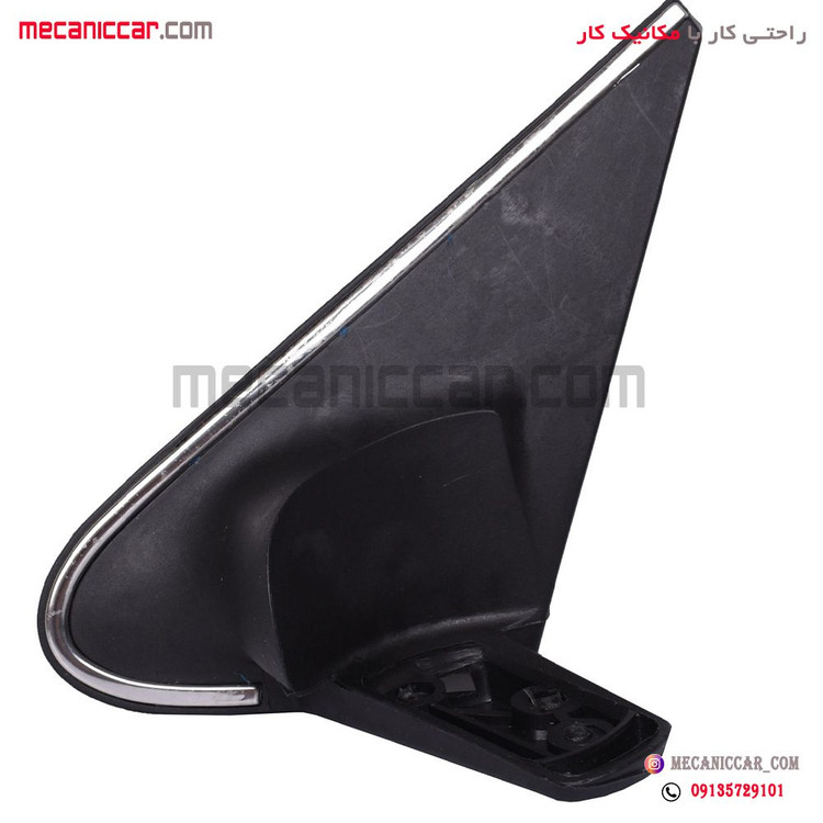 پایه اینه چپ بوش فلزی پژو پارس طرح جدید راهنمادار و ELX کاوج