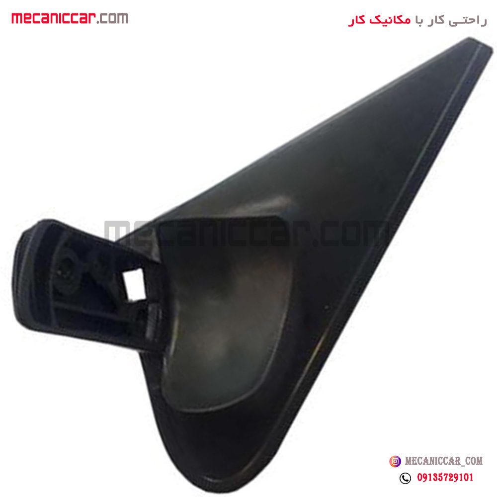 پایه اینه راست بوش فلزی پژو 405 جدید طرح سال کاوج