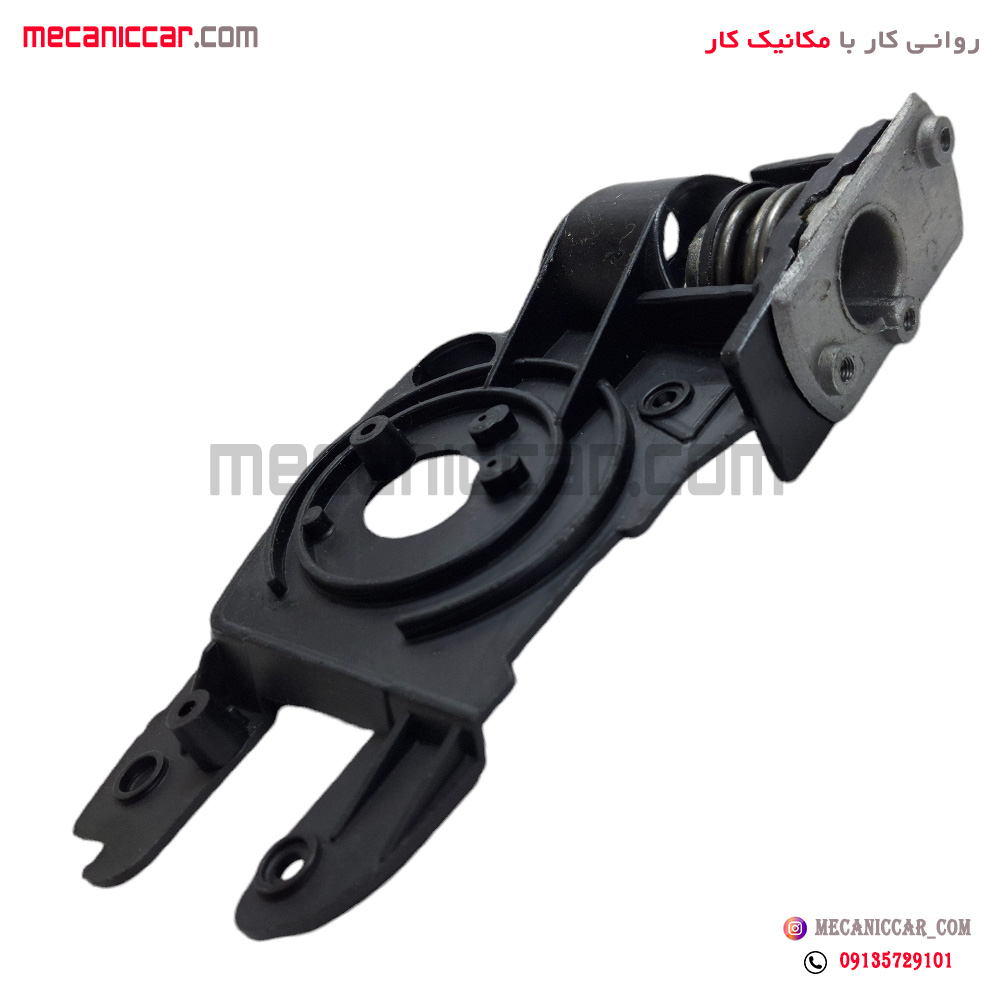 اسکلت اینه (براکت) راست پژو 405 جدید و پارس راهنمادار طرح سال کاوج