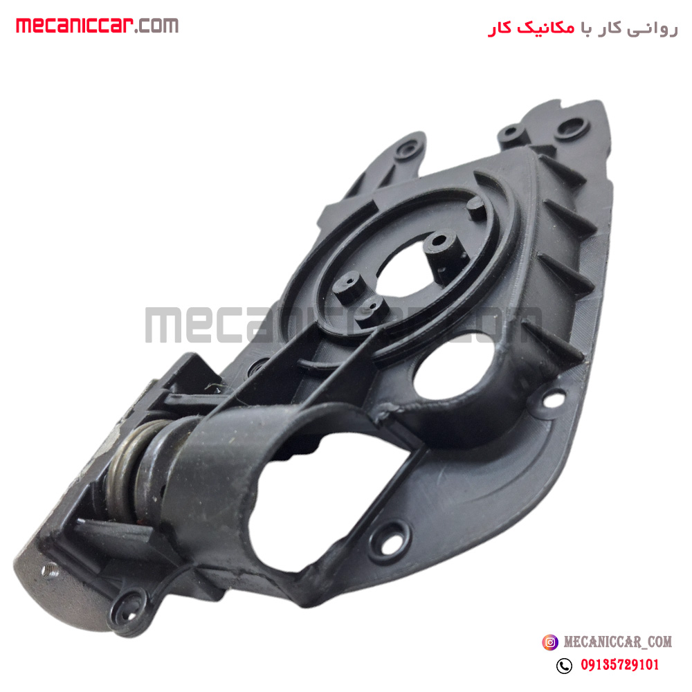اسکلت اینه (براکت) راست پژو 405 جدید و پارس راهنمادار طرح سال کاوج