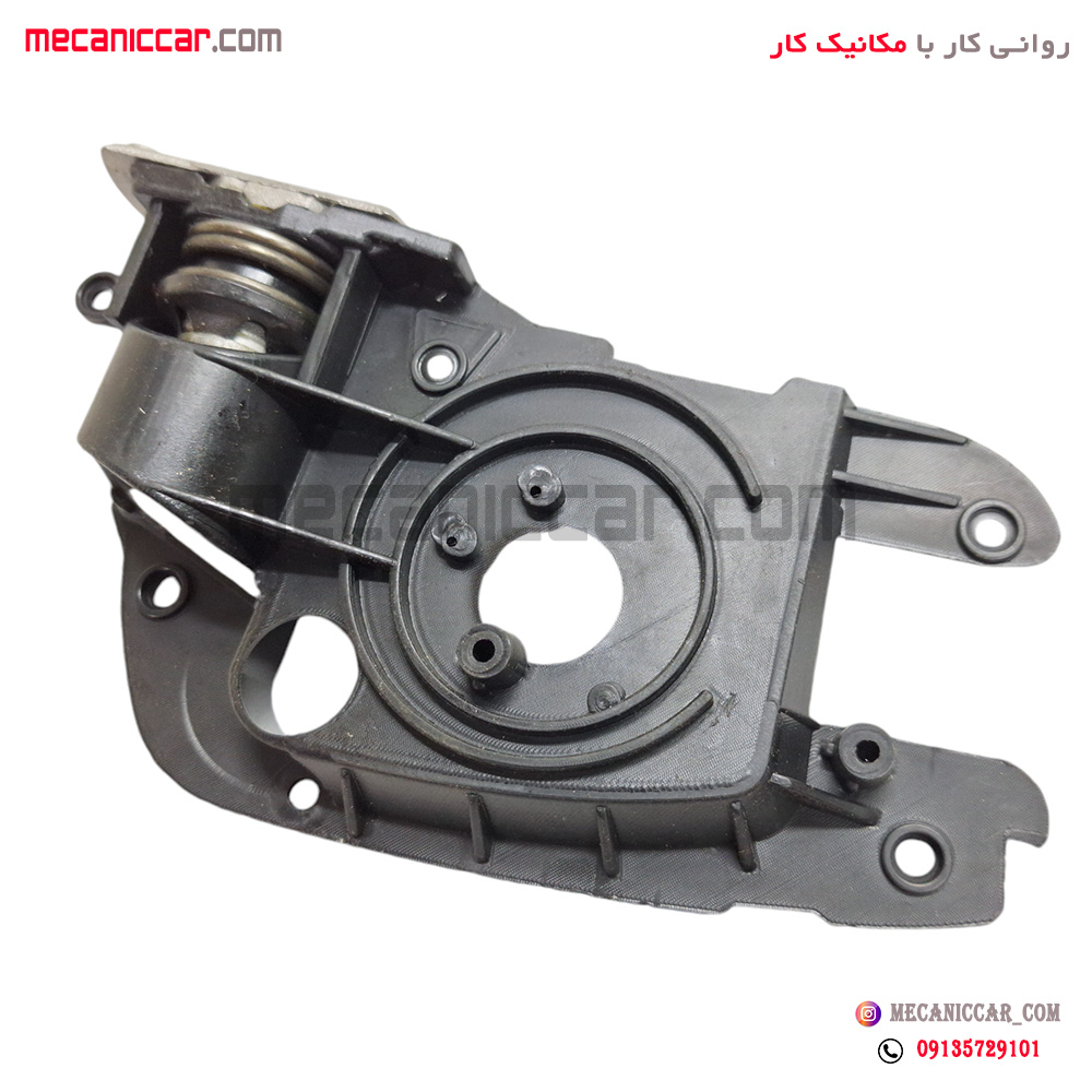اسکلت اینه (براکت) راست پژو 405 جدید و پارس راهنمادار طرح سال کاوج