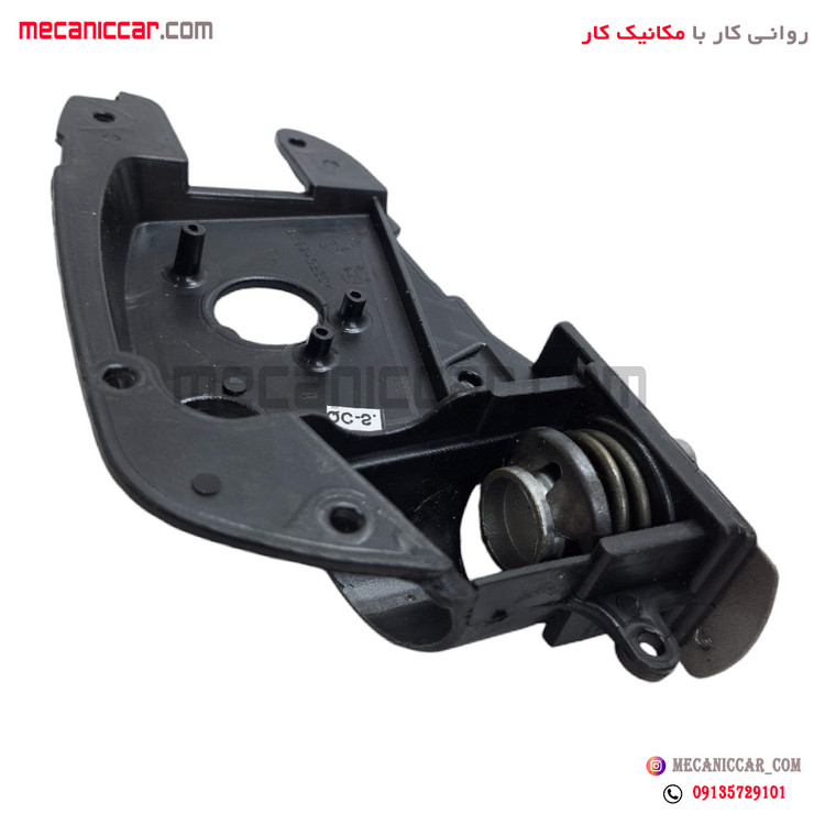 اسکلت اینه (براکت) راست پژو 405 جدید و پارس راهنمادار طرح سال کاوج