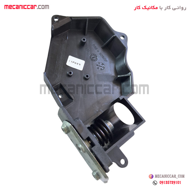 اسکلت اینه (براکت) چپ 405 slx و پارس elx و سمند