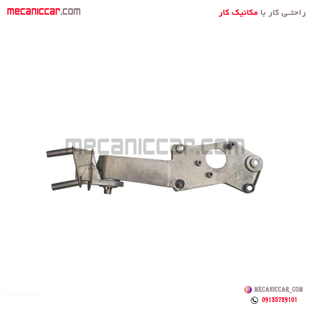 اسکلت اینه (پایه) چپ پژو 405 و پارس قدیم الومینیومی کاوج